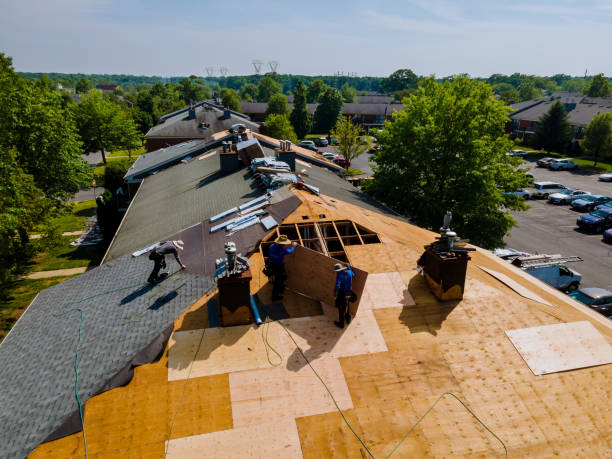 Trusted Roof Replacement service in Englewood Cliffs, NJ - Brentwood Metal Roofing